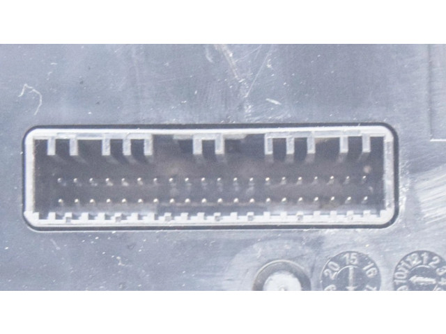 Включатель регулировки салона