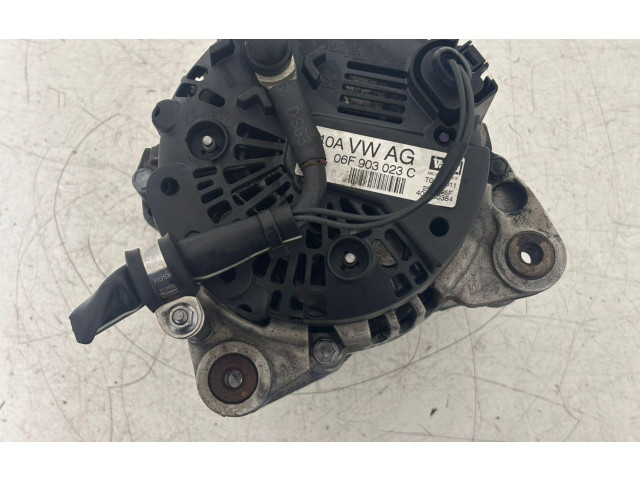 Генератор 06F903023C, 06F903023C   Volkswagen Polo      