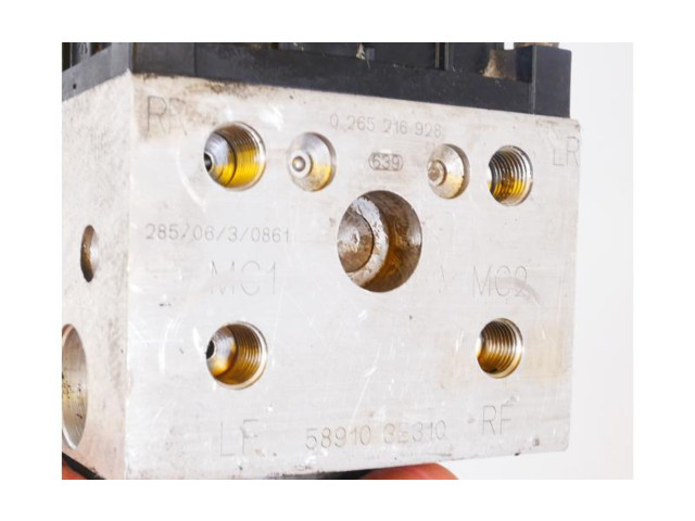 Блок АБС 0273004660, 0273004660 KIA Sorento 2002 - 2009 года