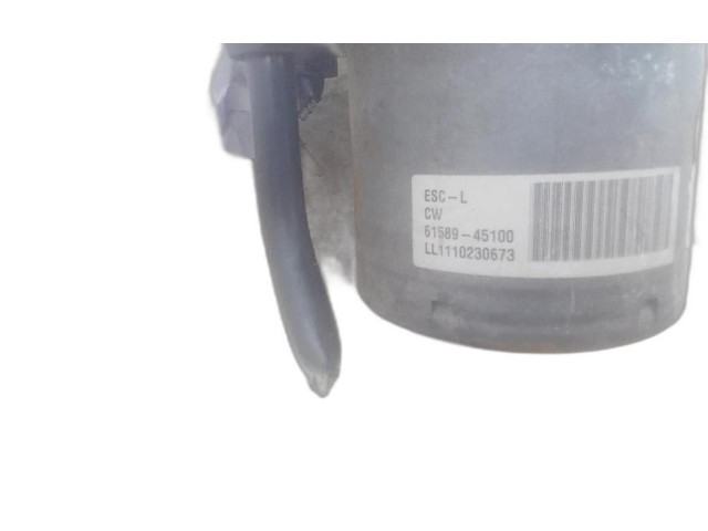 Блок управления АБС D4FC   KIA Venga