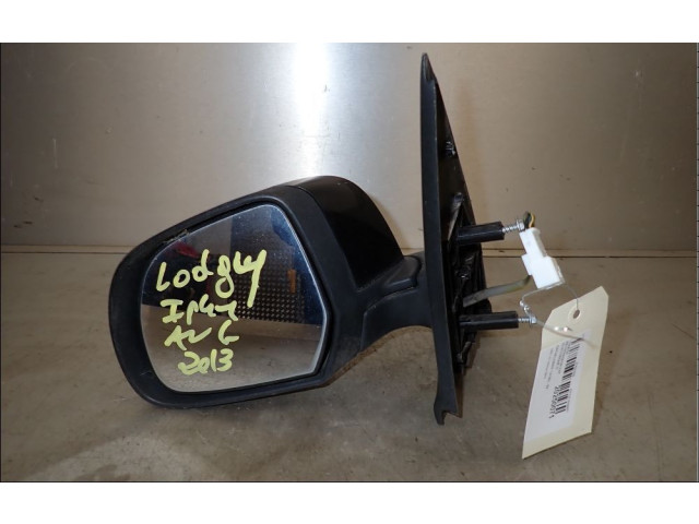 Зеркало электрическое Dacia Lodgy 2012 - года
