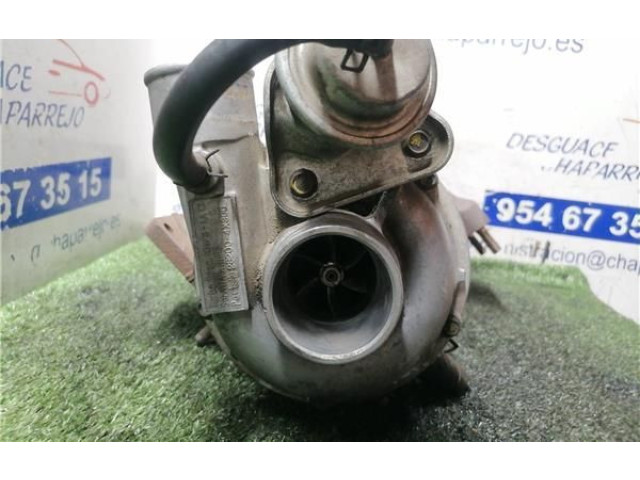 Turbodmychadlo Турбина 282004X300, 282004X300 KIA Carnival