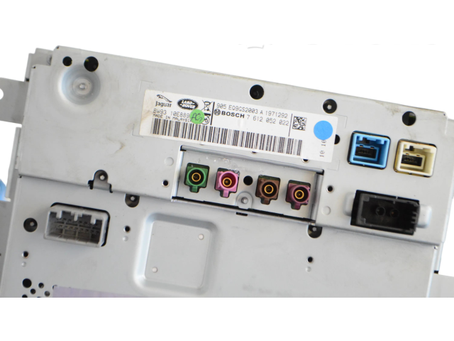 Дисплей FK7219C299AB Jaguar XJ X351