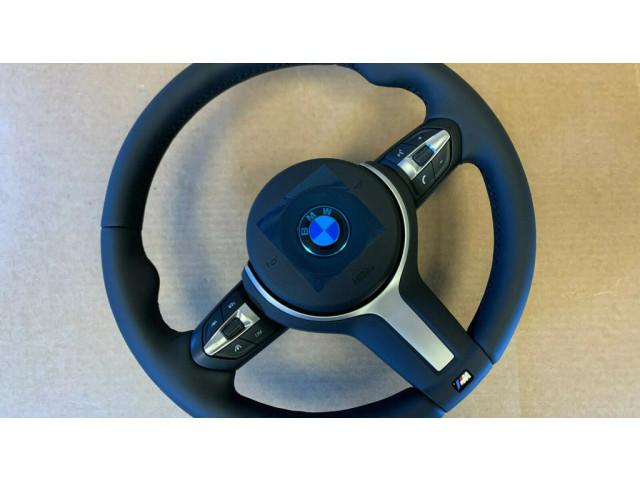 Руль BMW 2 F22 F23 2013-2017 года 32307850404, 32307852456