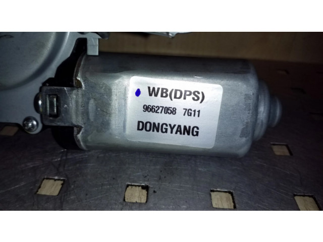 Моторчик заднего дворника 96627058    Chevrolet Captiva