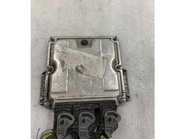 Řídící jednotka 9663447480, 0281012463 Peugeot 807 2005