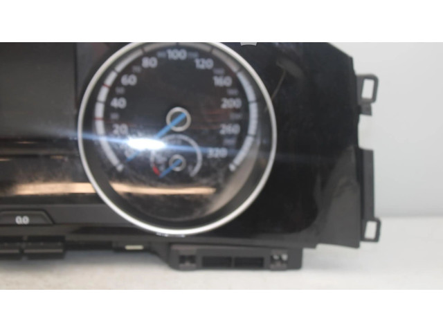 Geschwindigkeitsmesser Cockpit 5G1920758 Volkswagen Golf VII