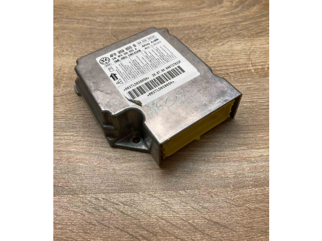 Блок подушек безопасности 4F0959655B, 4F0910655A   Audi A6 S6 C6 4F