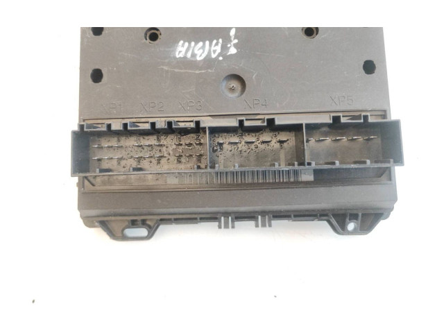 Блок комфорта 6Q1937049C, 5WK48212C   Skoda Fabia Mk1 (6Y)   