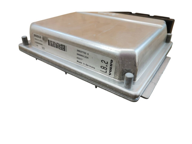 Блок управления двигателя 30637733A, 03317   Volvo XC90