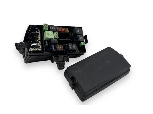 Блок предохранителей 5Q0907361C Audi A3 S3 8V