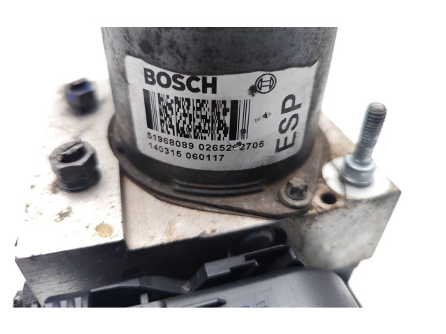 Jednotka ABS 51968089, 0265252705 Alfa Romeo Mito 2014