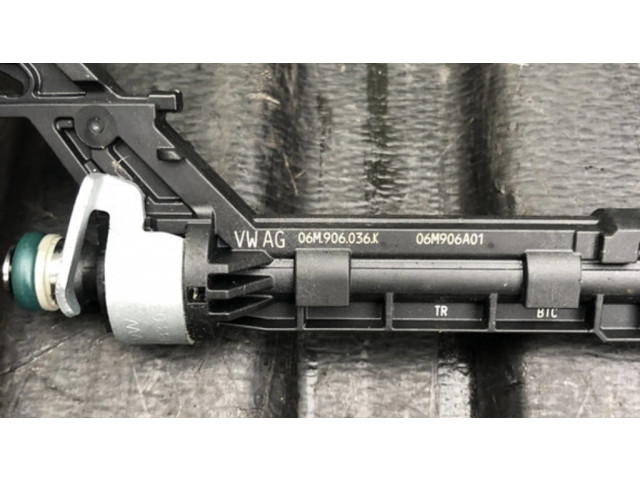 Vstřikovač 06M906036K Audi A4 S4 B9 pro benzínový motor 3.0