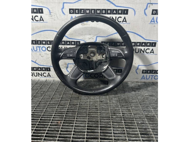 Руль Audi Q3 8U 2011 - 2016 года