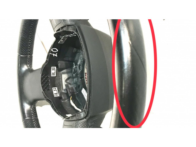 Volant Audi A6 Allroad C6 2007 4F0419091DG  