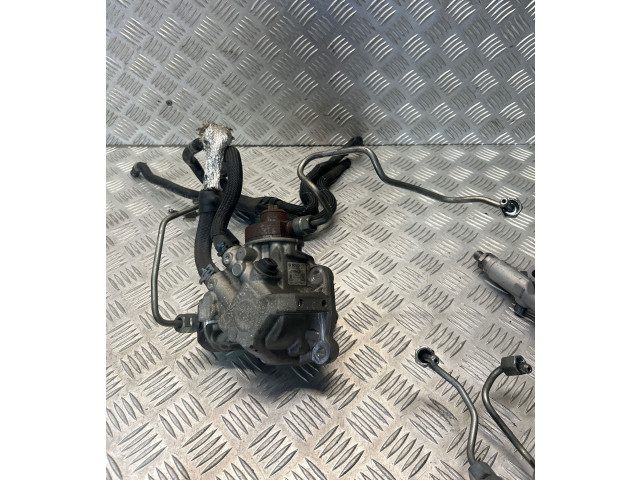 Комплект системы впрыска топлива 059130089BS, 059130090CA    Audi A6 S6 C7 4G   