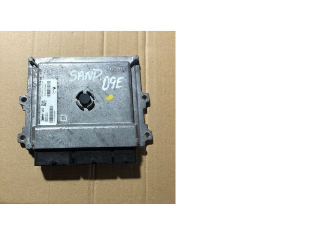 Блок управления двигателя