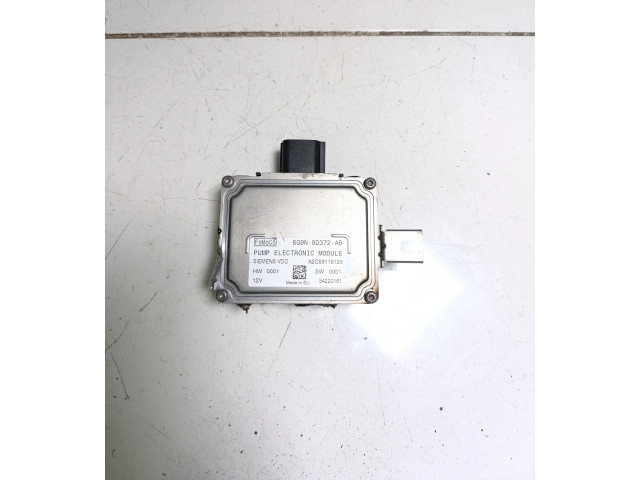 Блок управления 6G9N9D372AB, A2C53119120   Volvo S80