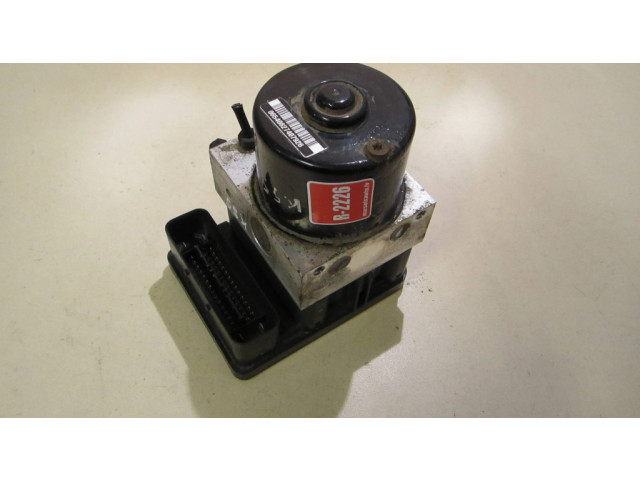 Jednotka ABS 6Q0907379E, 00006067D1 Volkswagen Polo III 6N 6N2 6NF 2002