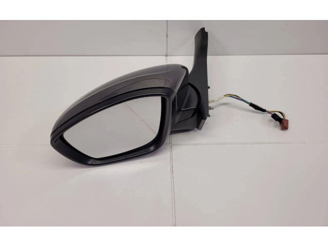 Зеркало электрическое        Peugeot 2008 I  2013 - 2019 года   