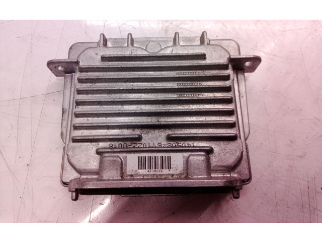 Блок управления Xenon