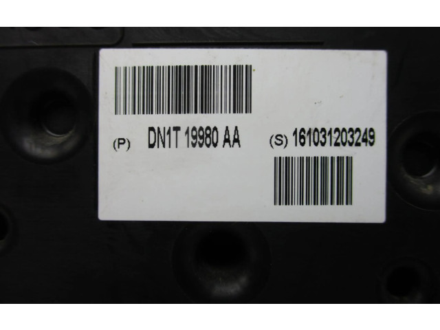 Блок управления климат-контролем DN1T19980AA Ford Ecosport