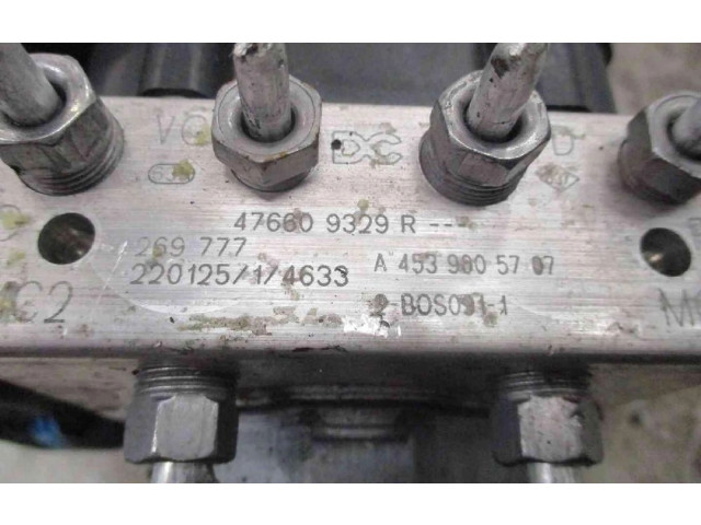 Блок АБС 476609329R, 476609329R Renault Twingo III 2014 - года
