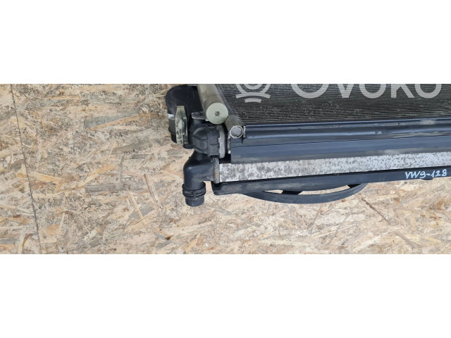 Интеркулер  3C0145805AN, 1K0121253AA   Volkswagen PASSAT CC 