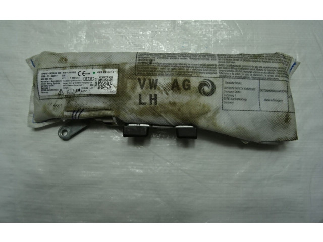 Подушка безопасности в сиденье 4M8880241J   Audi Q8