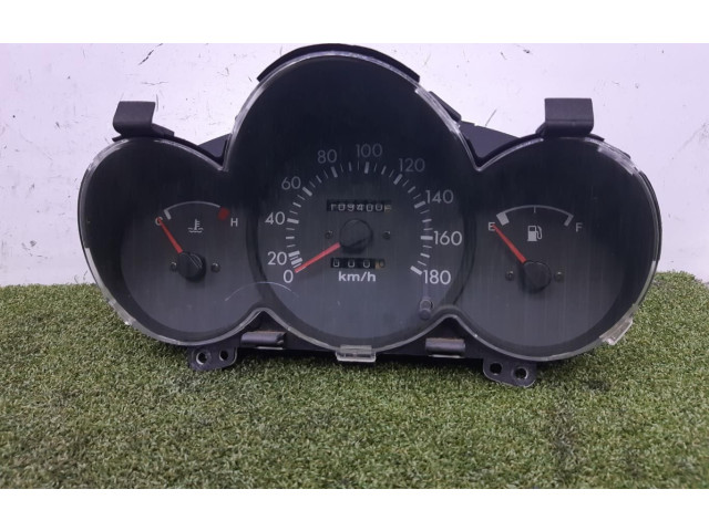 Přístrojová deska Hyundai Atos Prime 2000 19991008