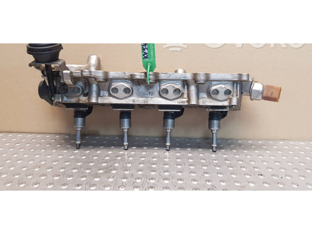 Топливная рампа 03C906036E, GK00286 Volkswagen Golf VI