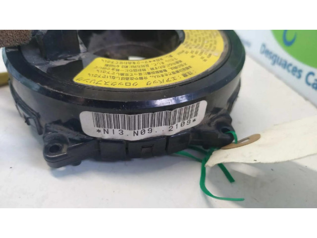 Подрулевой шлейф SRS NI3N092109, ANILLOAIRBAG Mitsubishi L200