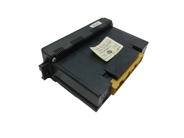Блок управления климат-контролем 8L0820043B, 5HB00760800 Audi A3 S3 8L