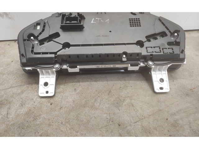 Přístrojová deska Ford Explorer VI 2020 LB5T10849AG, LB5T10890AA