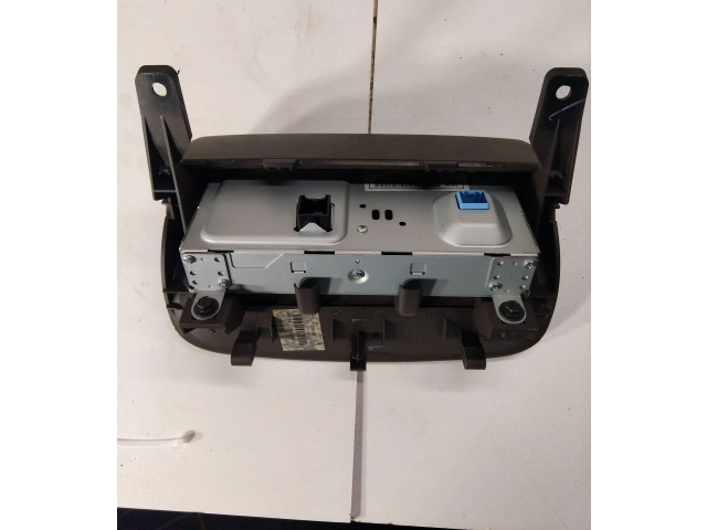 Дисплей 12843784 Opel Meriva B