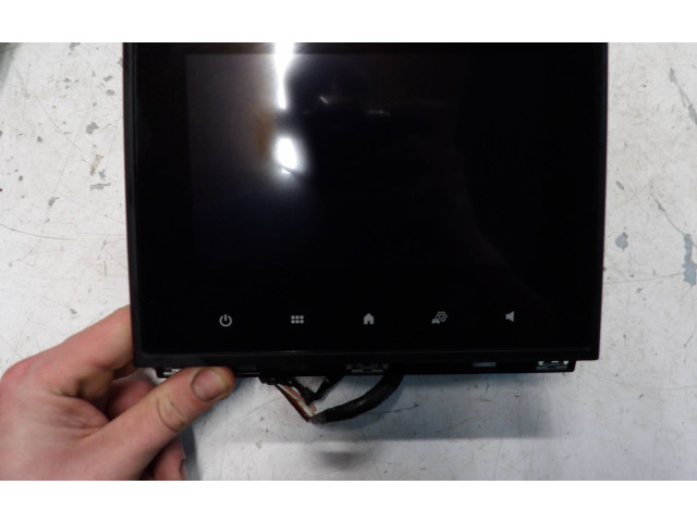 Дисплей    280346137R, 2010290334   Renault Clio V