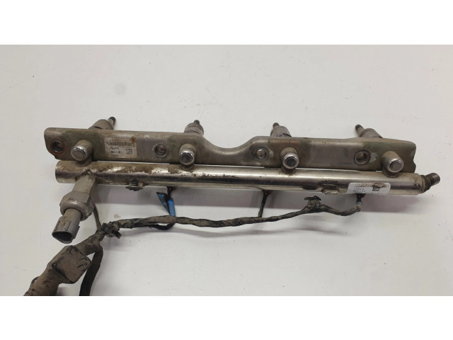 Комплект форсунок CM5EBB0021, CM5E9H487AJ    Ford Focus для бензинового двигателя  2