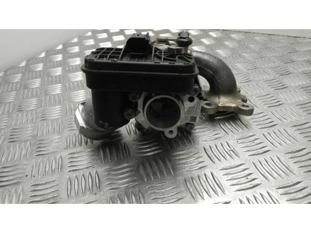 Турбина Skoda Fabia Mk3 (NJ) 04C145703M, VD13464