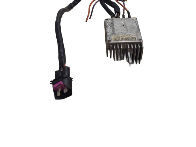 Вентилятор радиатора     4F0959501A, 0001140    Audi A6 S6 C6 4F 