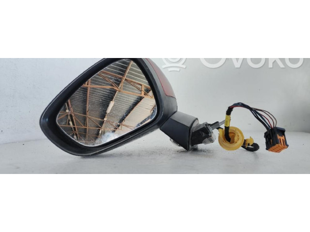 Зеркало электрическое Citroen DS4 - года