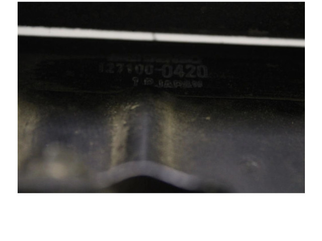 Интеркулер 127100-0420 Mitsubishi Pajero