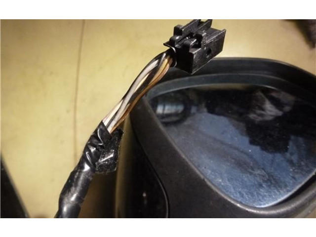 Zpětné zrcátko Alfa Romeo Mito 2009 156106550