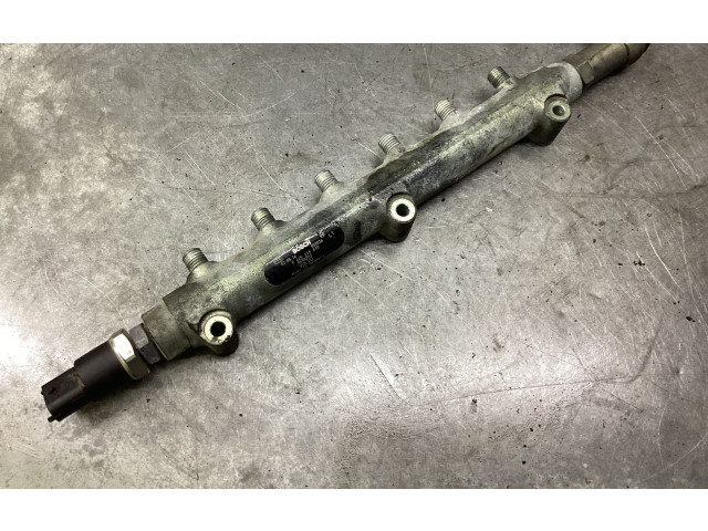 Топливная рампа 0445215010 Volvo S60