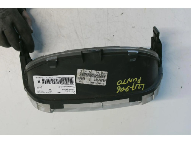 Přístrojová deska Fiat Punto (188) 1999