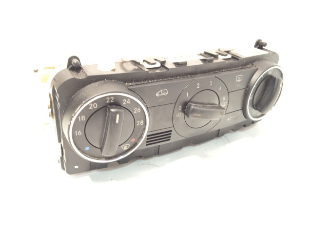 Модуль блока управления кондиционером A1698301385, A169830138581   Mercedes-Benz A W169