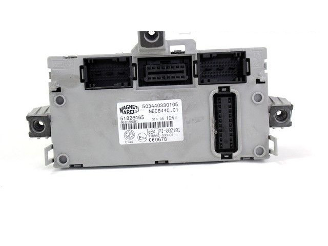 Комплект блоков управления 28138   Lancia Delta