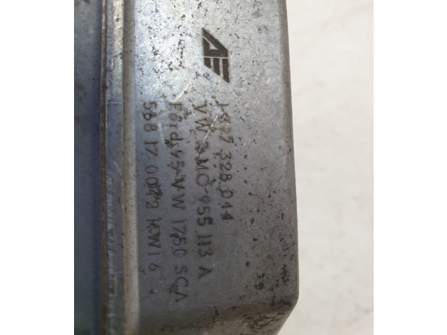 Блок управления Xenon