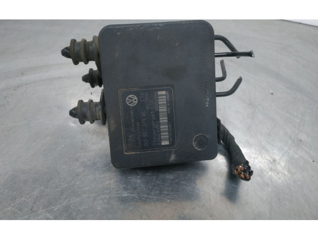 Блок АБС 1K0907379AC Volkswagen Golf Plus 2005 - 2013 года