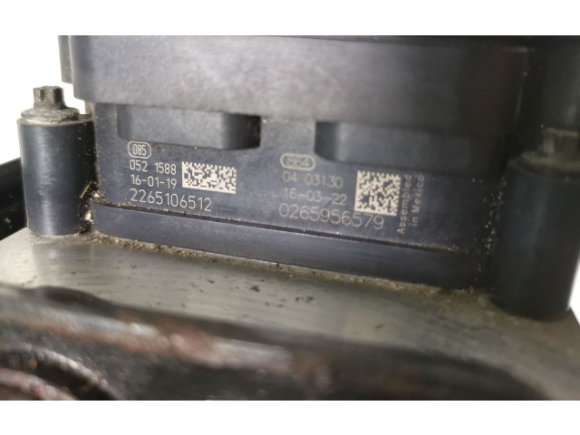 Jednotka ABS GL3Z-2C215-B, 0265956579 Ford F150 2016