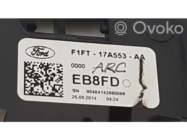 Переключатель дворников F1FT-17A553-AA, 1850423 Ford Transit Custom